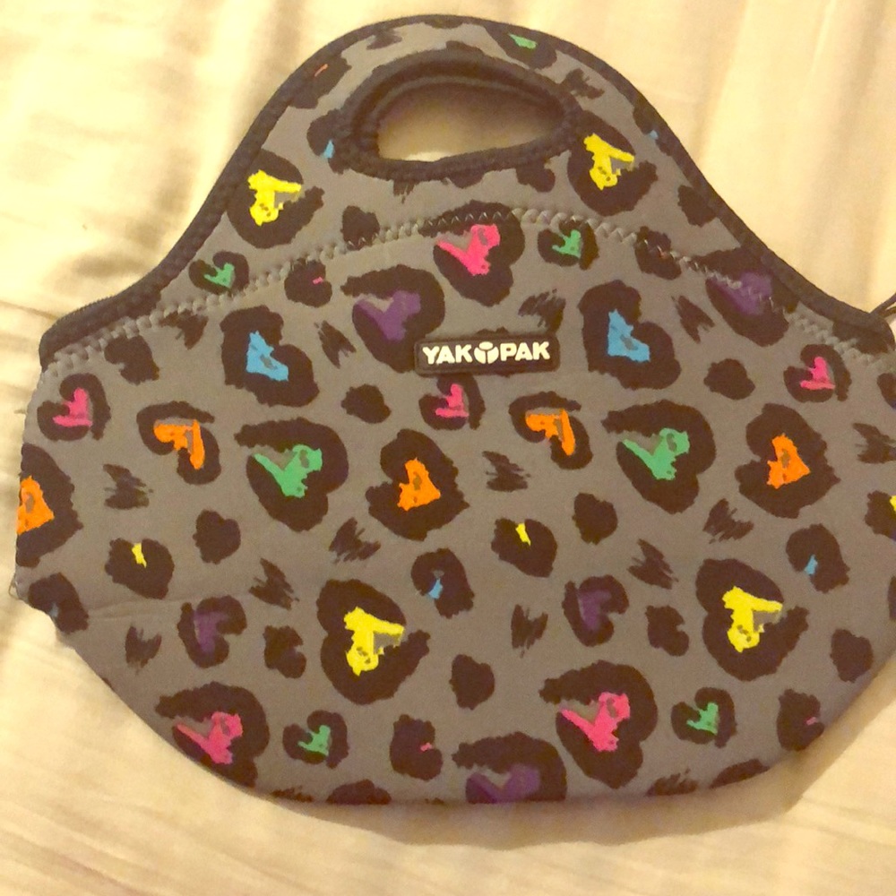 Yak Pak lunch bag